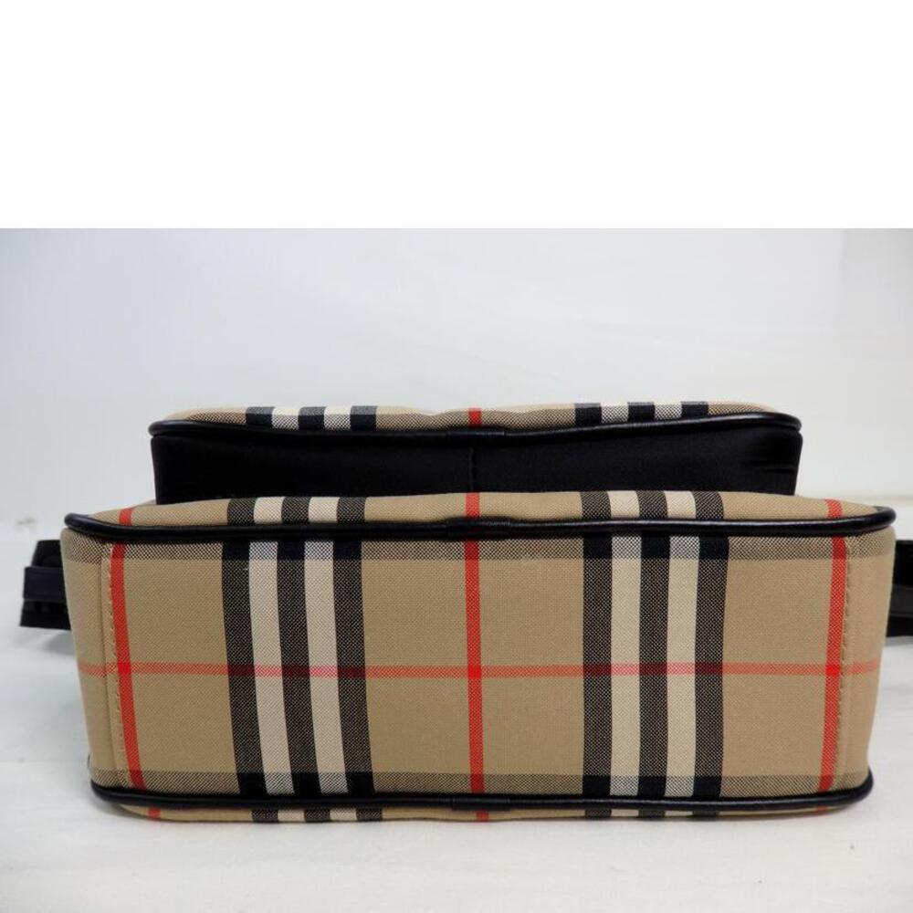Burberry Nova Check Crossbody Shoulder Bag - Picture 4 of 10